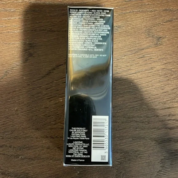 NIB Lancome Advanced Génifique Youth Activating Serum